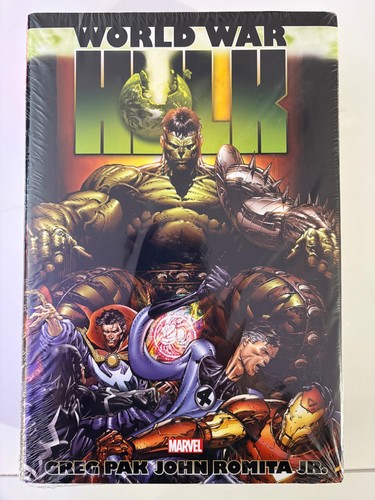 World war hulk pak romita - world,