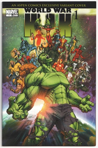 World war hulk - world,
