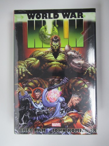 Hulk omnibus sigillato guerra - omnibus,