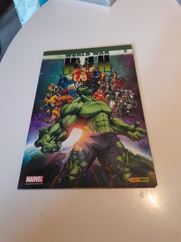 World war hulk - war, tome