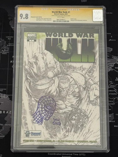 World war hulk - world,