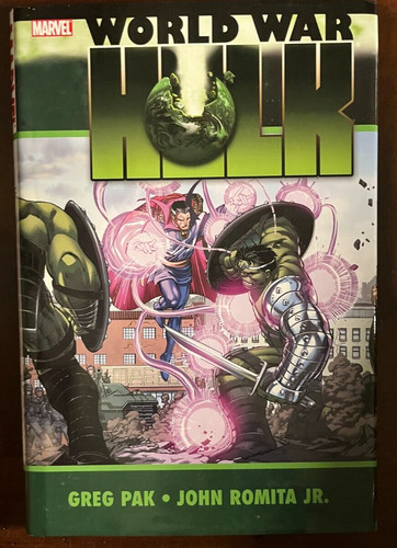 World war hulk - pak, &