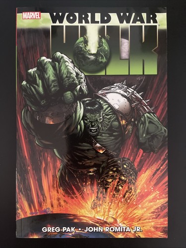 Guerra mondiale hulk tpb - mondiale,