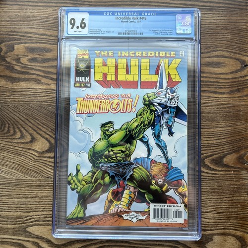 Incredible hulk 449 - hulk,