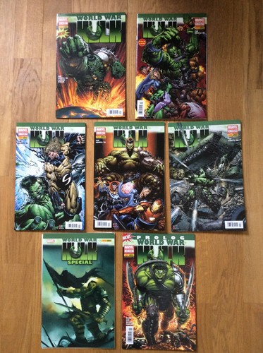 Prologo hulk guerra - 7x,