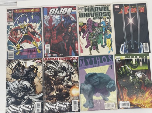 Marvel comics lotto world - lotto, di