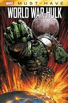 World war hulk von panini - hulk, |