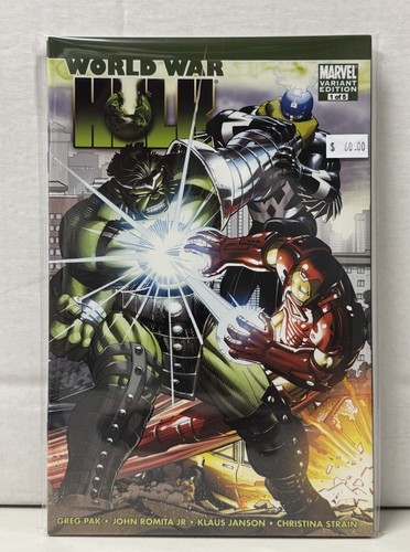 World war hulk - world,