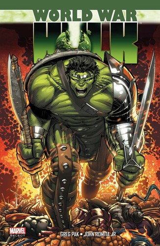 World war hulk - world,