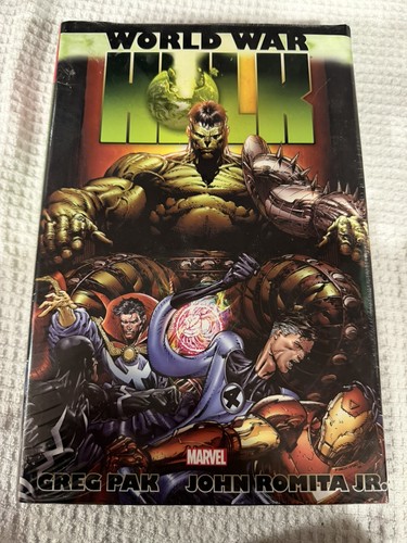 World war hulk - war,