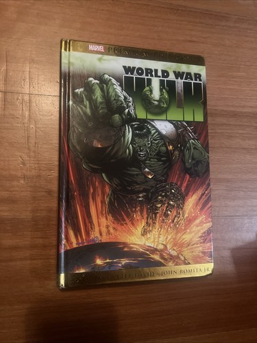 World war hulk copertina - world,