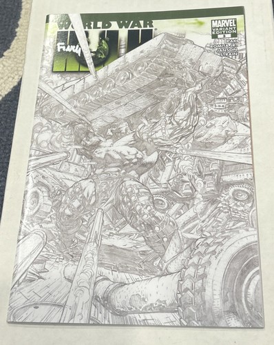 Guerra mondiale hulk - mondiale, 3