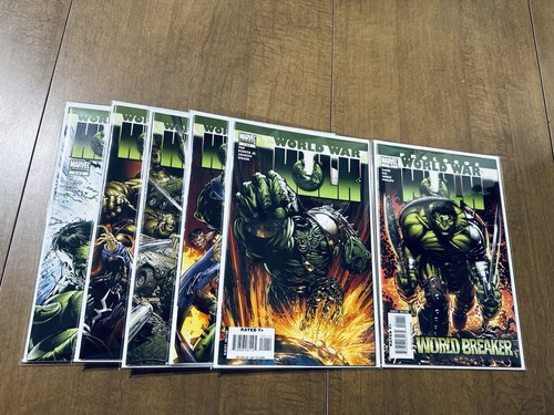 World war hulk 4 5 - 3,