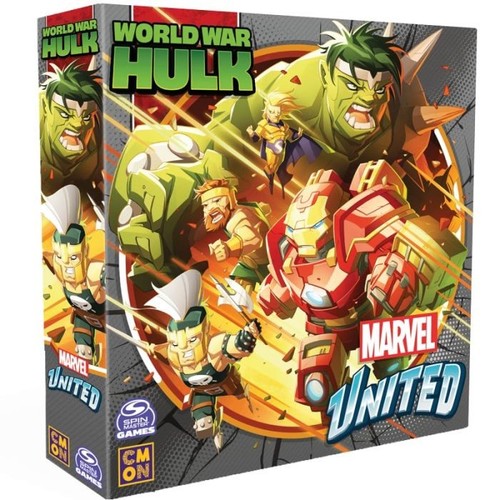 World war hulk espansione per - war,