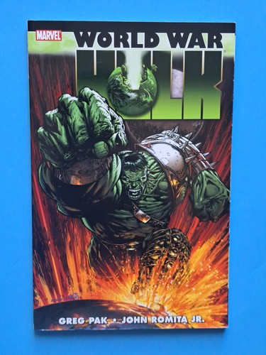 Guerra mondiale hulk tpb - mondiale,