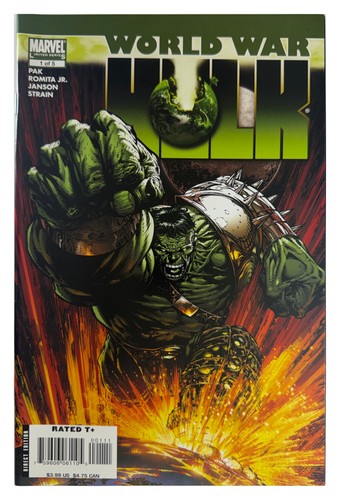 World war hulk 3 marvel - #1-3,