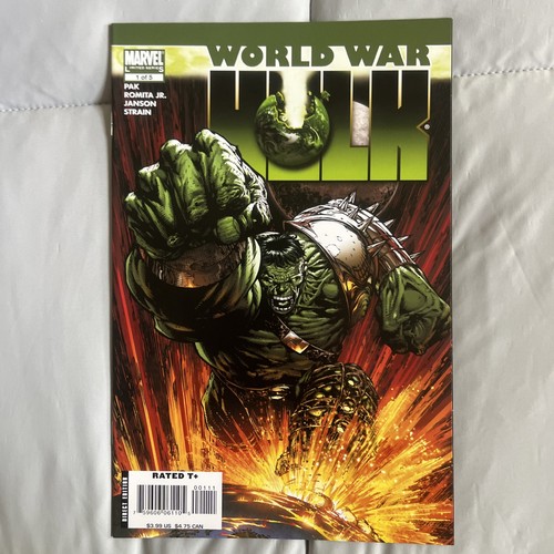 World war hulk agosto - war,