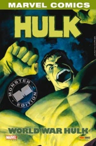 Fumetto marvel monster edition - monster,