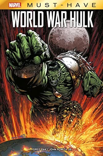 World war hulk nuovo - war,