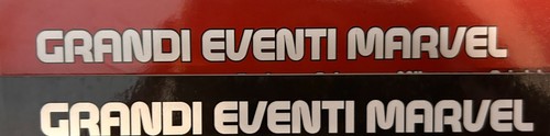 Marvel grandi eventi - grandi, scegli