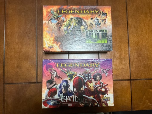 Gioco marvel leggendario - gioco,