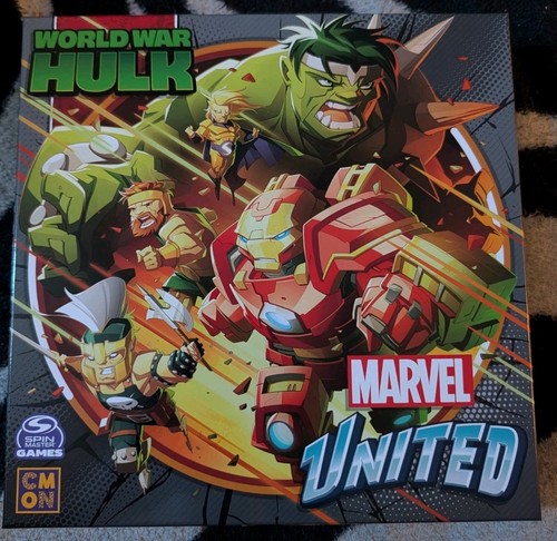 Marvel united multiverse - united,