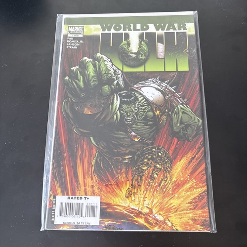 World war hulk marvel - war,