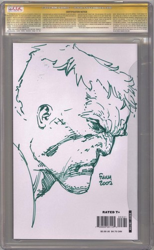 World war hulk diamond cgc - war, #3