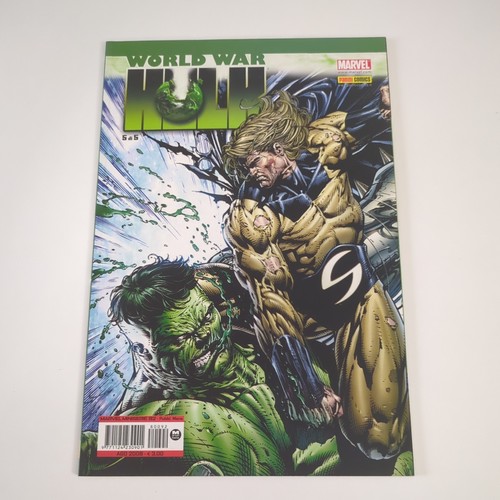 Marvel miniserie world - marvel, 92