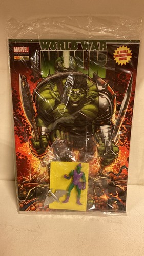 World war hulk - world,