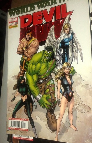 Devil hulk 138 - ed.panini,