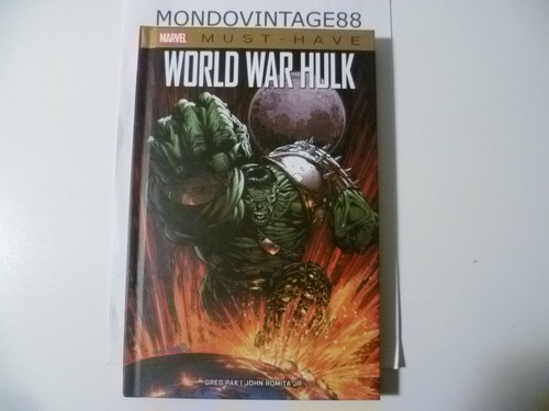 Marvel must have panini comics - marvel,