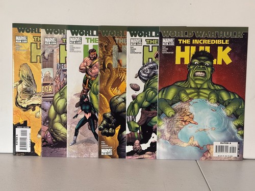 Incredible hulk 106 - incredible, 108