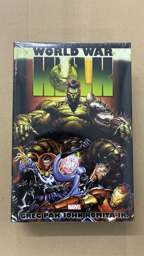World war hulk - by, pak