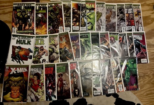 World war hulk intera serie - world,