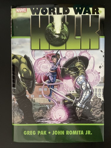 World war hulk - war, deluxe