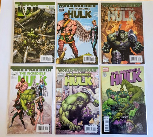Incredible hulk fumetto lotto - incredible,
