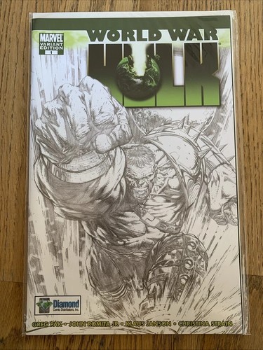 World war hulk - war,