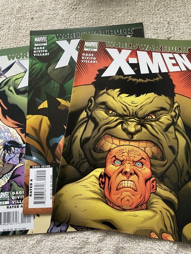 World war hulk men 1 - war,