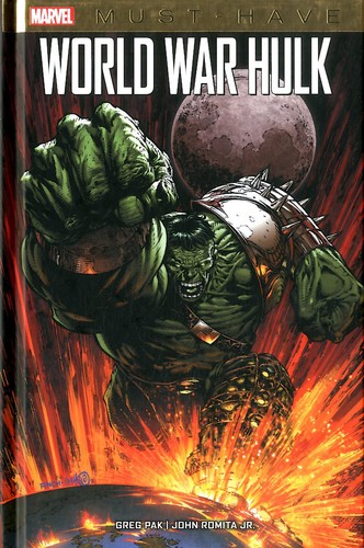 World war hulk - -, must