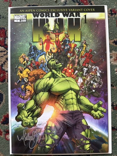 World war hulk - war, #1