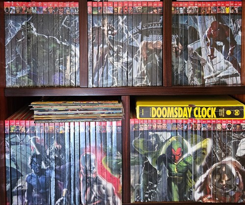 Marvel grafic novel la - marvel,