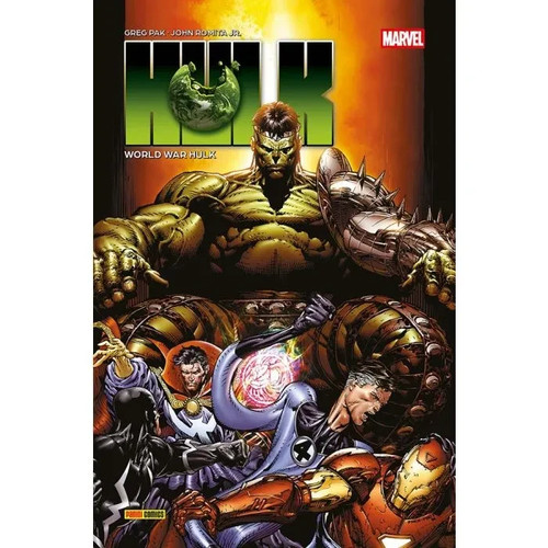 Hulk world war - hulk:,