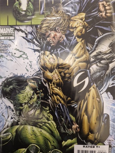 World war hulk - world, #5