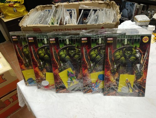 World war hulk - world,