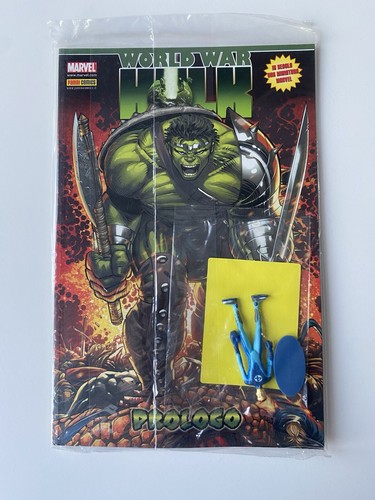 World war hulk prologo - war,