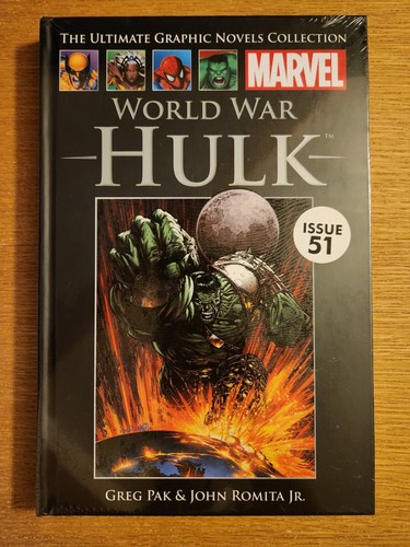 Marvel ultimate graphic novel - marvel,
