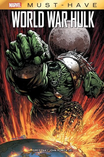 World war hulk - war,
