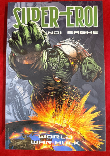 World war hulk super - war,