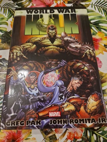 Marvel omnibus guerra - guerra, mondiale